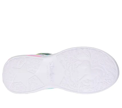 SKECHERS- KID'S LIGHTED UNICORN DREAMS SNEAKER - Image 6