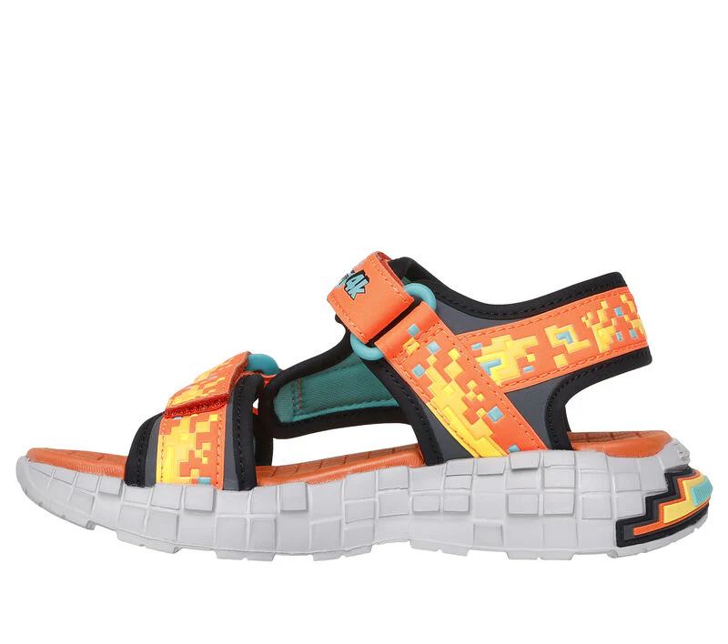 SKECHERS- KID'S MEGA SPLASH 4K SANDAL - Image 5