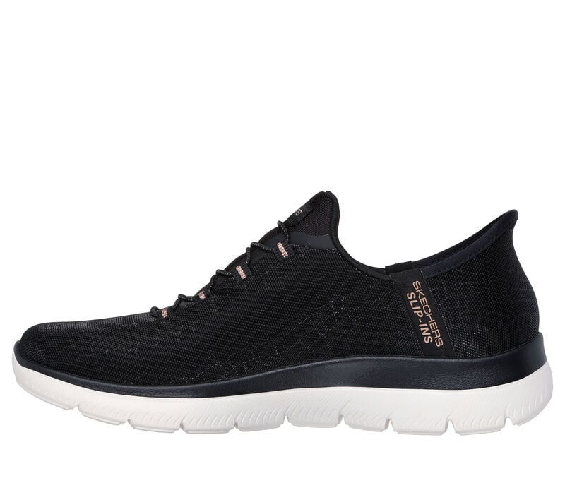SKECHERS- WOMEN'S SUMMITS CLASSY NIGHT SLIP-INS SNEAKER - Image 4