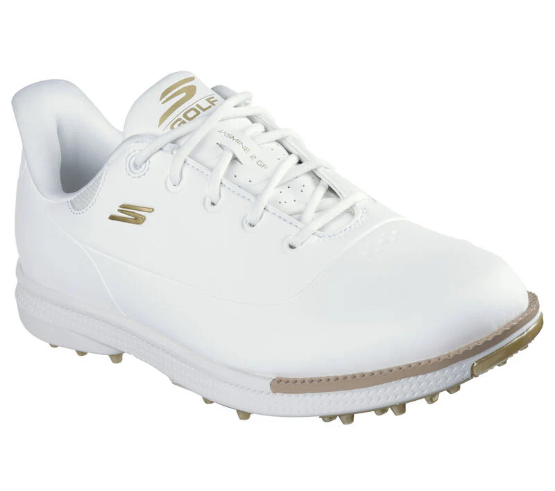 SKECHERS- WOMEN'S GO GOLF JASMINE 2 GF SLIP-INS GOLF SHOE - Image 3