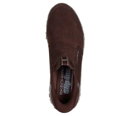 SKECHERS- MEN'S HILLCREST SHOE - Image 6