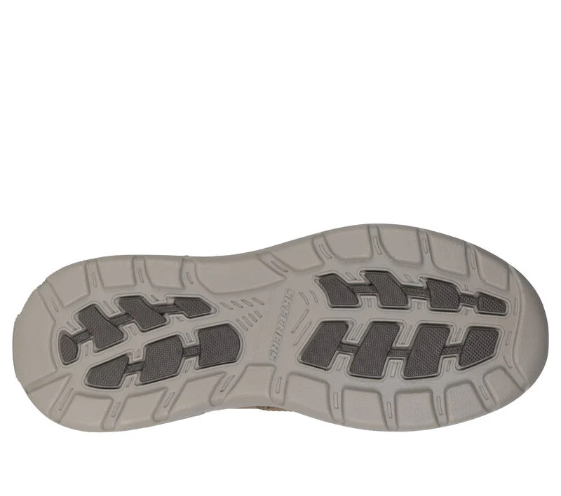 SKECHERS- MEN'S ARCH FIT MOTLEY-MILO SLIPS-INS SHOE - Image 5
