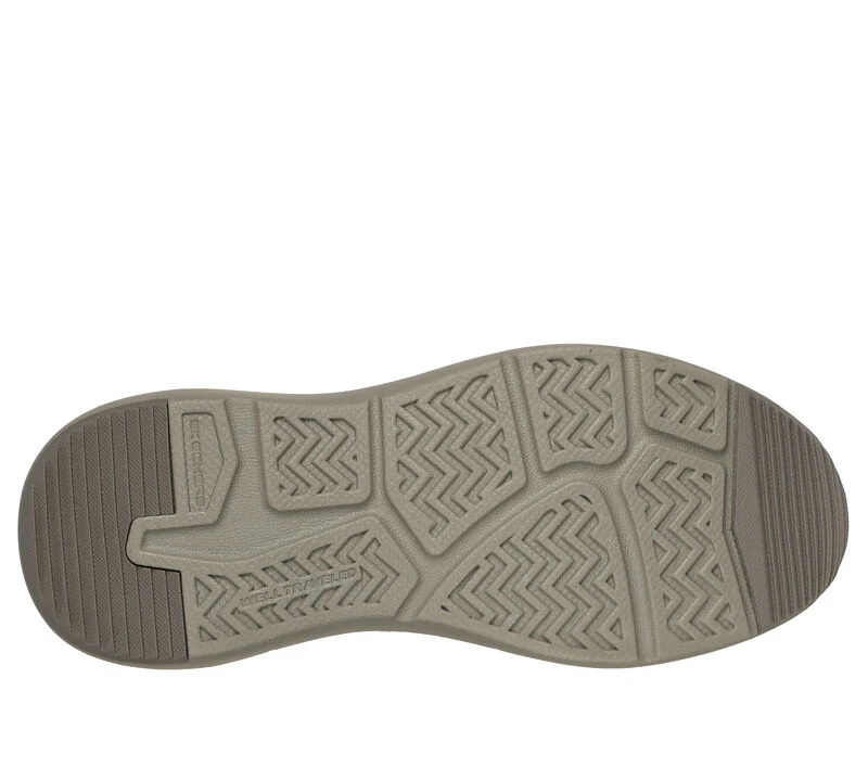 SKECHERS- MEN'S PARSON-RALVEN SLIP-IN SHOE - Image 7