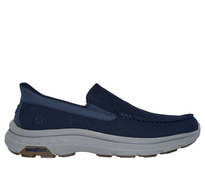 SKECHERS- MEN'S POLLARD WILFRED SLIP-INS SHOE - Image 3