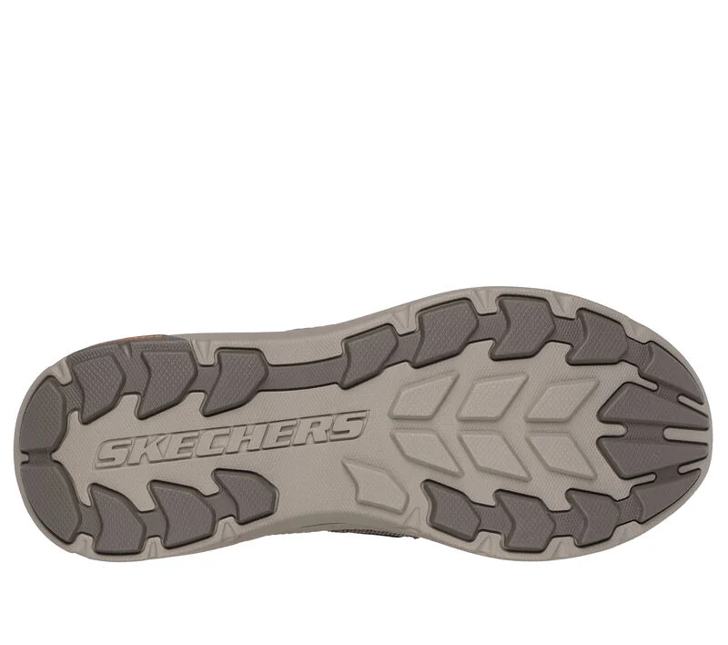 SKECHERS- MEN'S POLLARD WILFRED SLIP-INS SHOE - Image 8