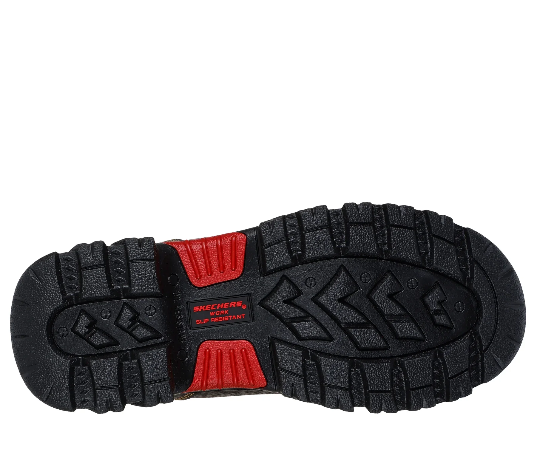 SKECHERS- MEN'S  BURGIN-SOSDER COMP TOE WORK BOOT - Image 5