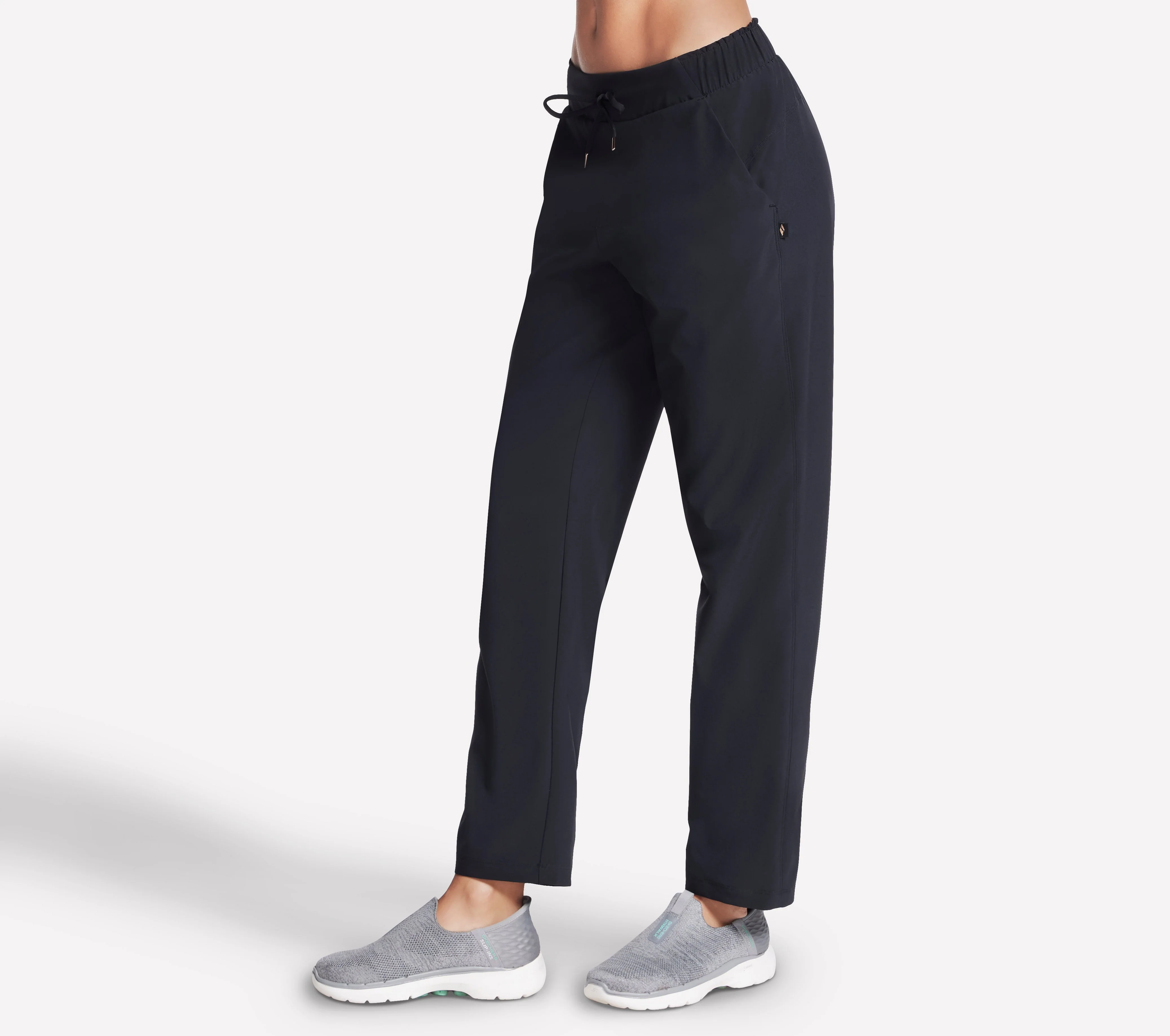 SKECHERS- WOMEN'S SLIP-INS GO WALK UPTOWN PANT - Image 6
