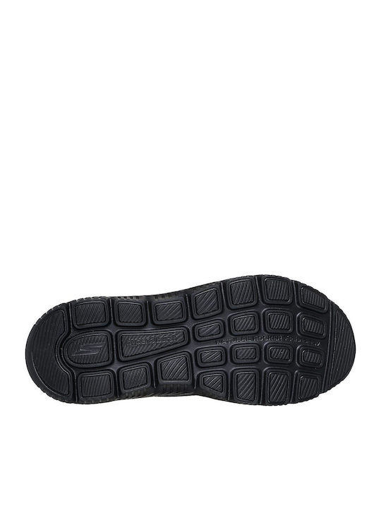 SKECHERS - MENS GO WALK MAX SNEAKERS - Image 5