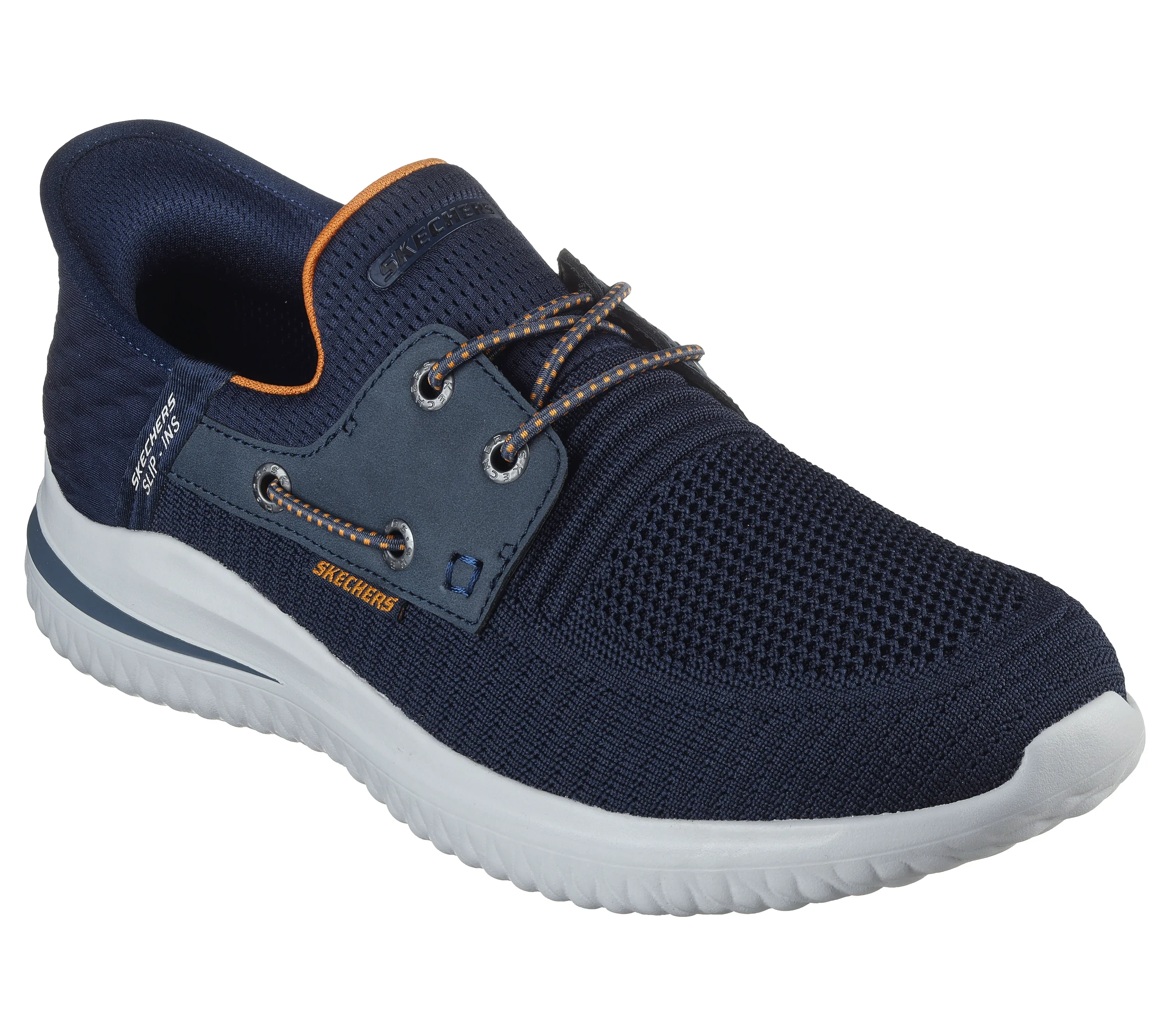 SKECHERS - MEN'S DELSON 3.0 ROTH - Image 7