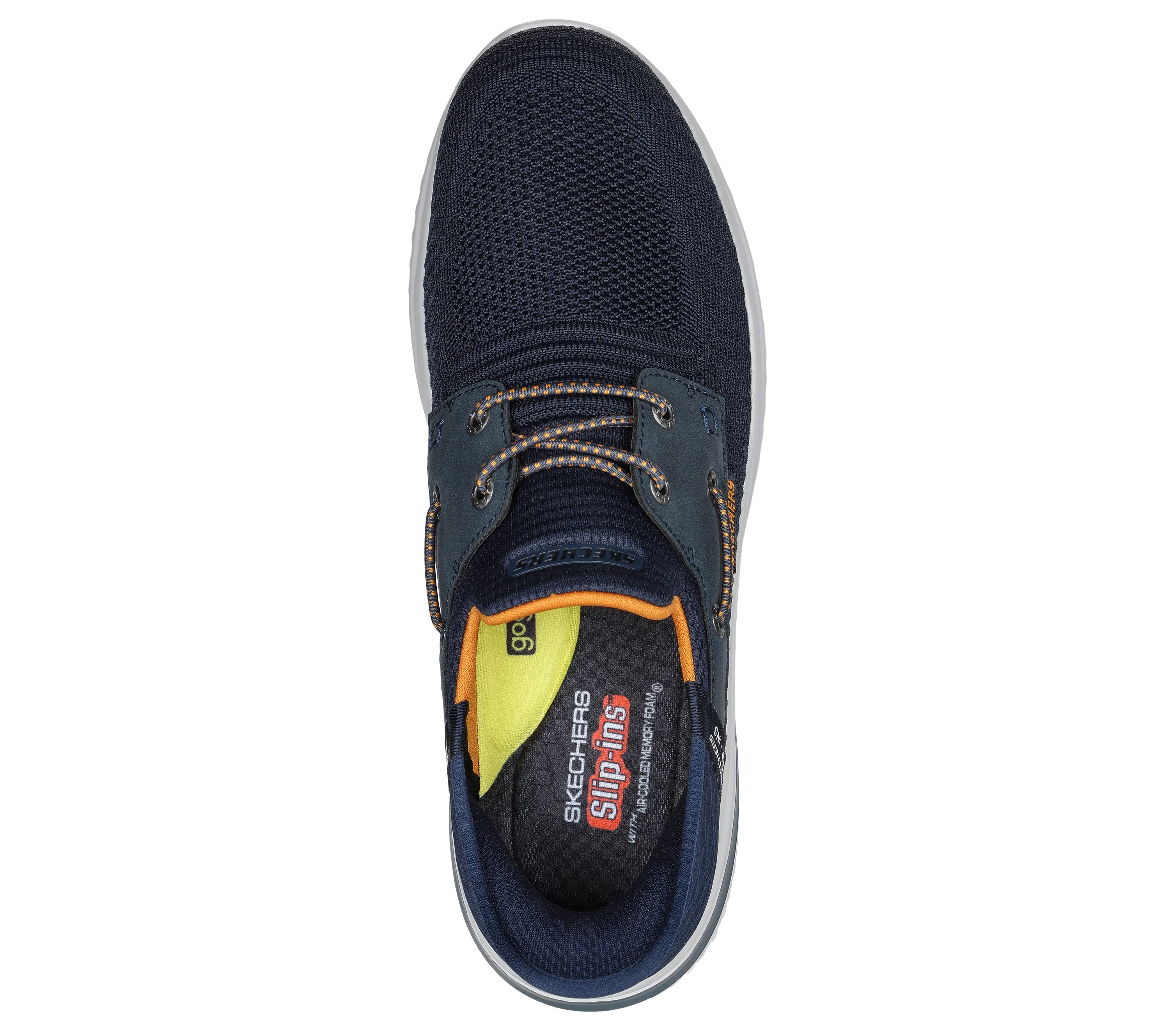 SKECHERS - MEN'S DELSON 3.0 ROTH - Image 8