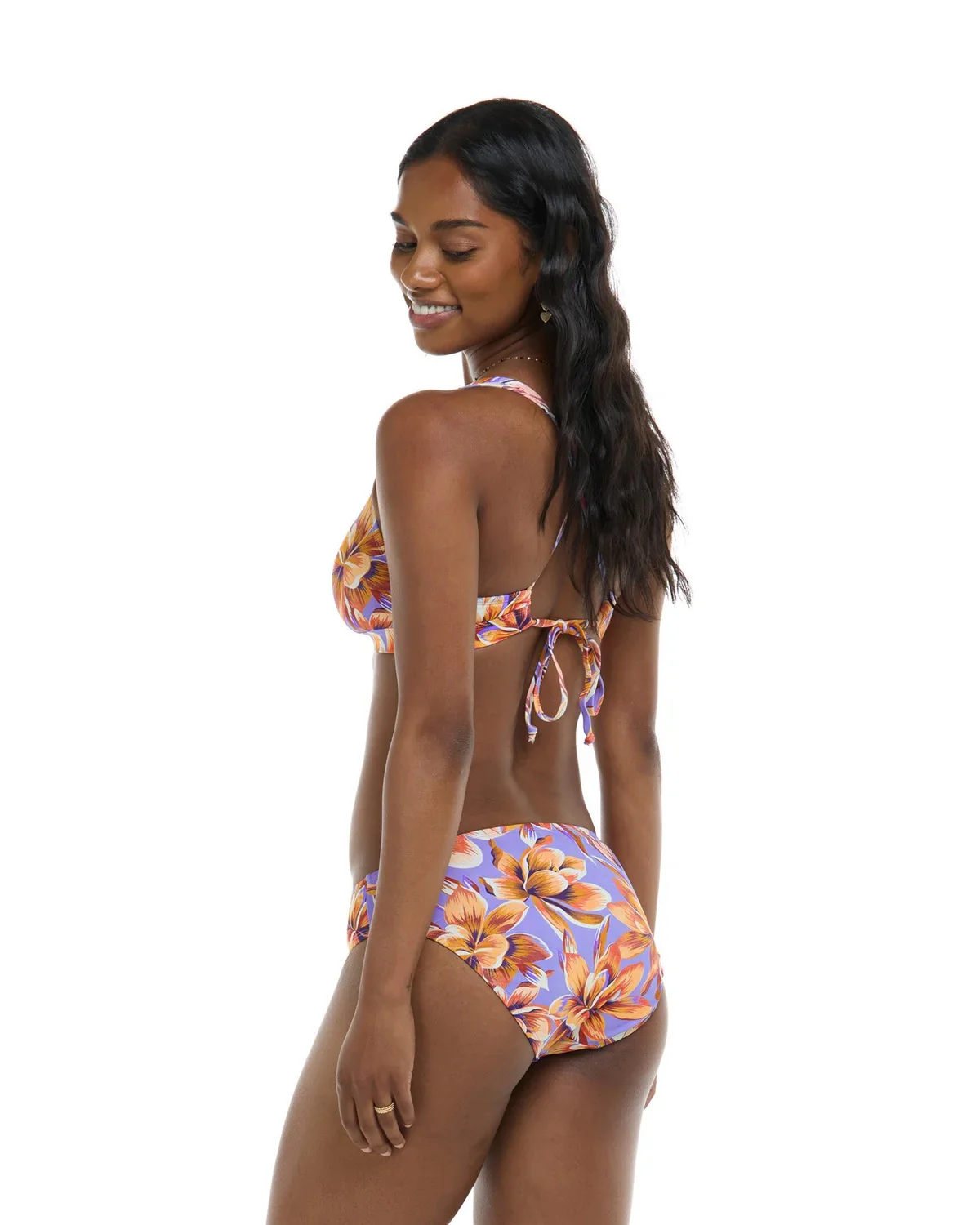 SKYE - WOMEN'S MID WAIST SWIM BOTTOM - Image 2