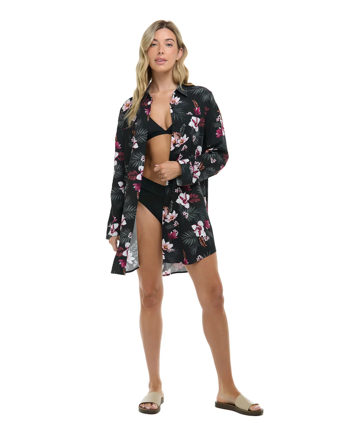 SKYE- WOMEN'S CALISTA COVER UP DRESS - Image 2