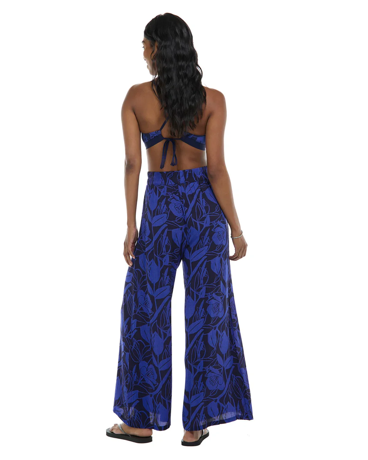 SKYE- WOMEN'S PATRICIA COVER UP PANT - Image 2