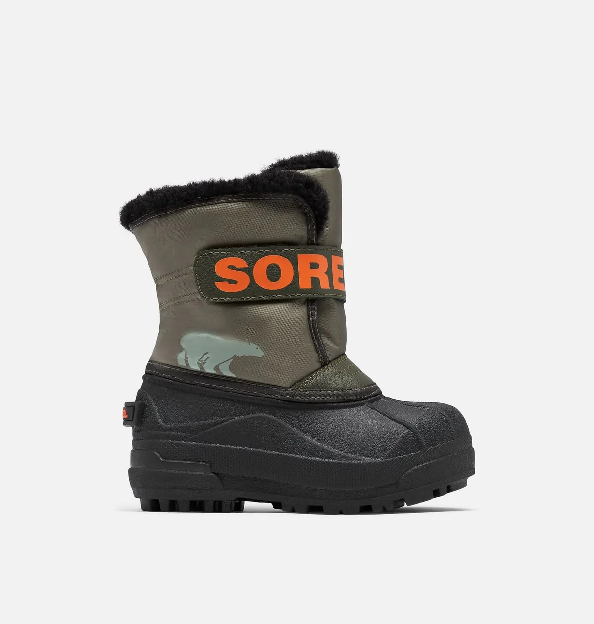SOREL- KIDS SNOW COMMANDER BOOT - Image 3