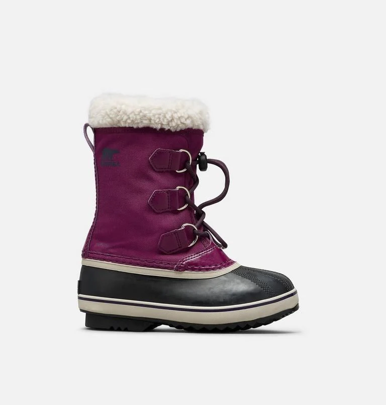 SOREL- KIDS YOOT PAC NYLON WATERPROOF BOOT - Image 5