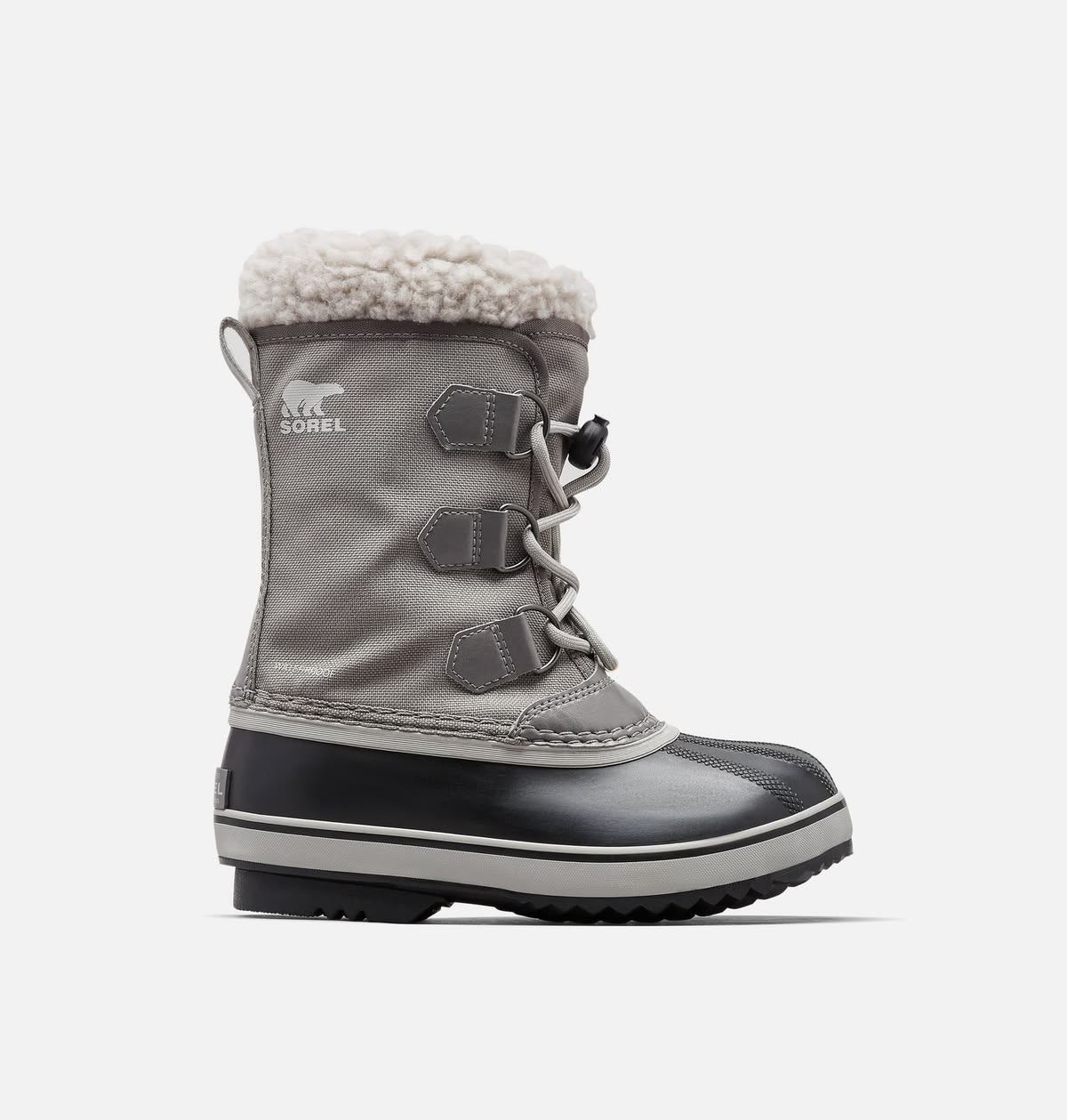 SOREL- KIDS YOOT PAC NYLON WATERPROOF BOOT - Image 6