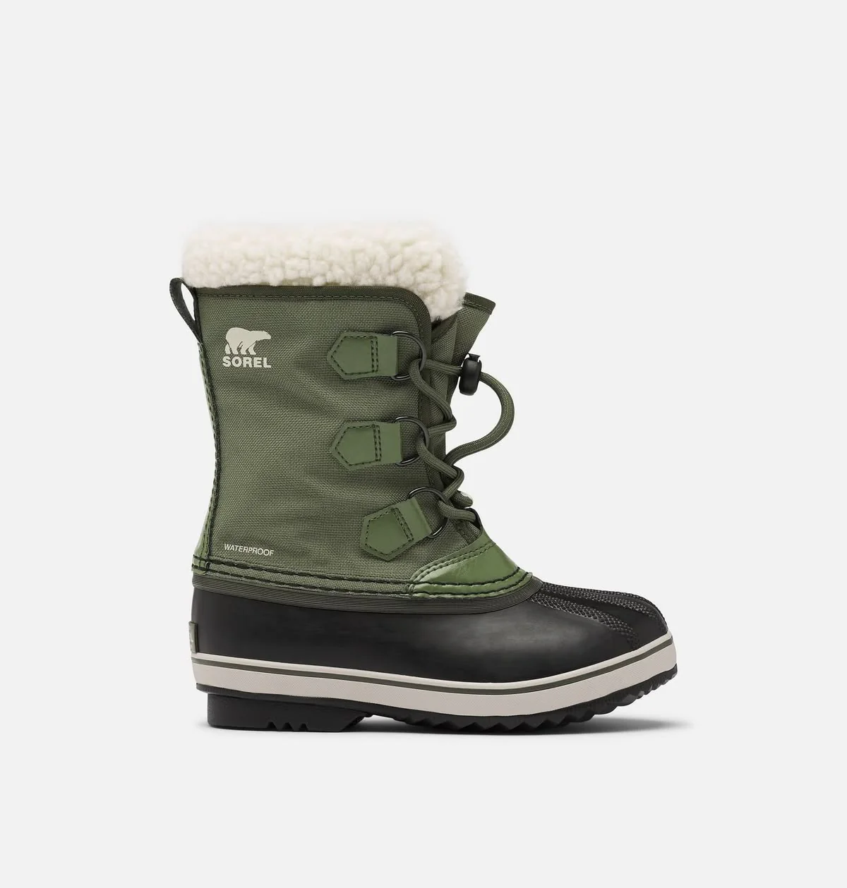 SOREL- KIDS YOOT PAC NYLON BOOTS - Image 3