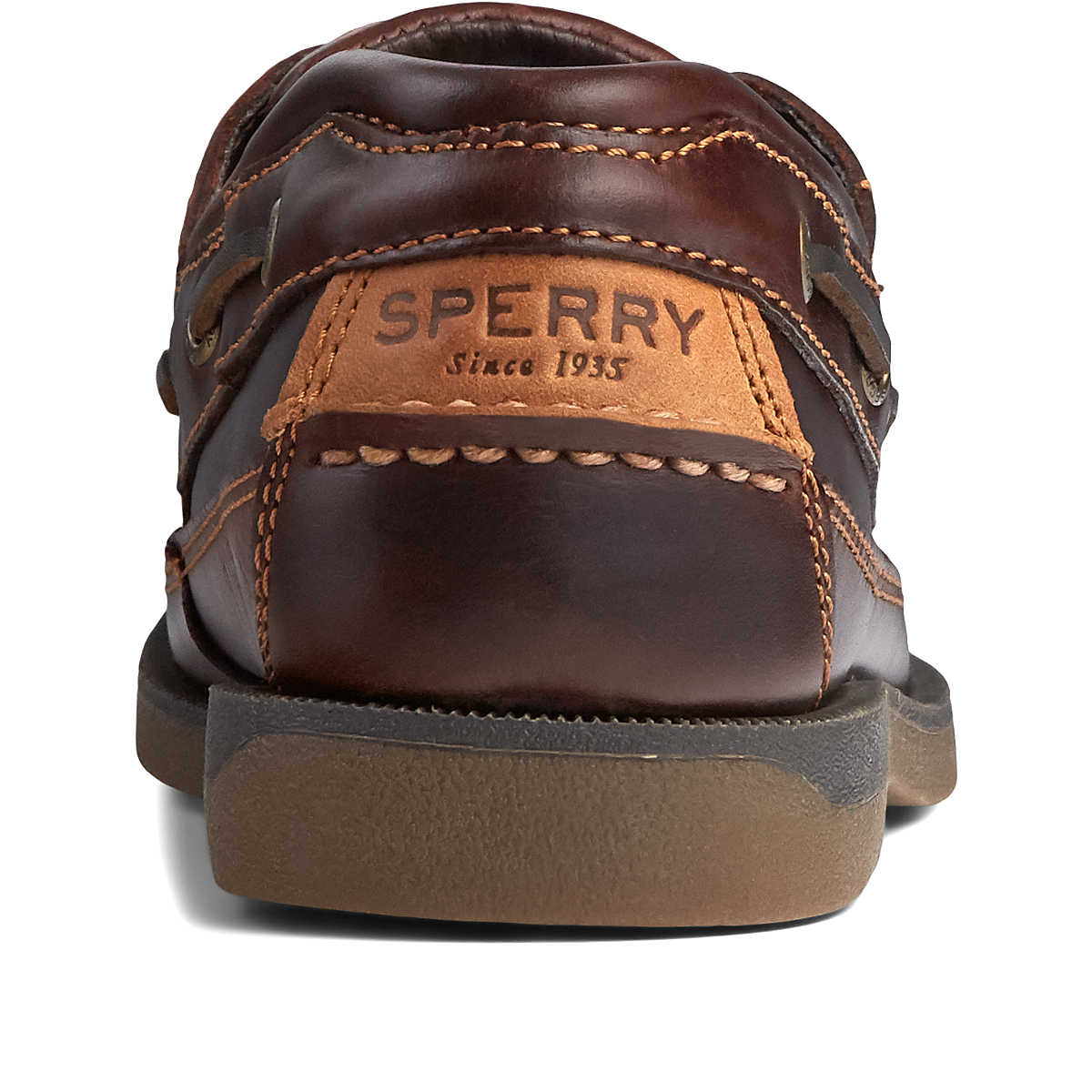 SPERRY- MEN'S MAKO CANOE MOC BOAT SHOE - Image 4