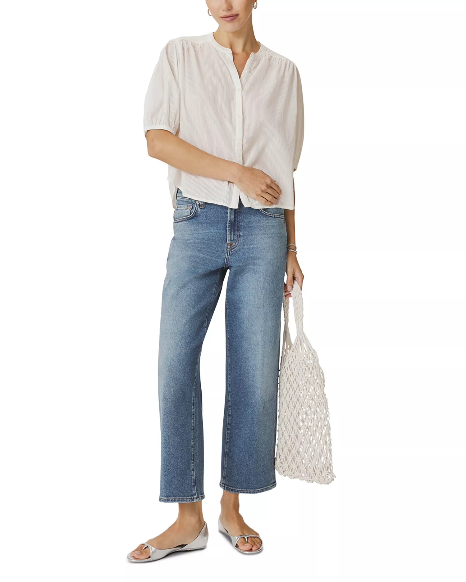 SPLENDID - MADELYN BLOUSE