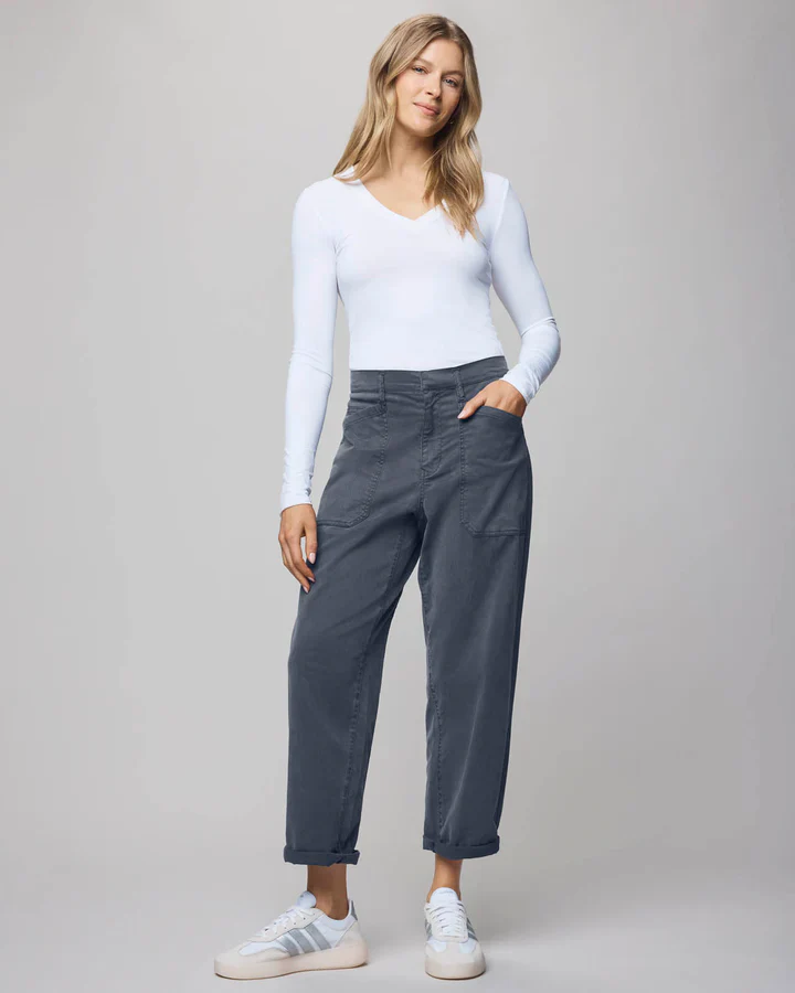 SPLENDID- WOMEN'S CARISSA EVERYDAY STRETCH TWILL PANT - Image 2