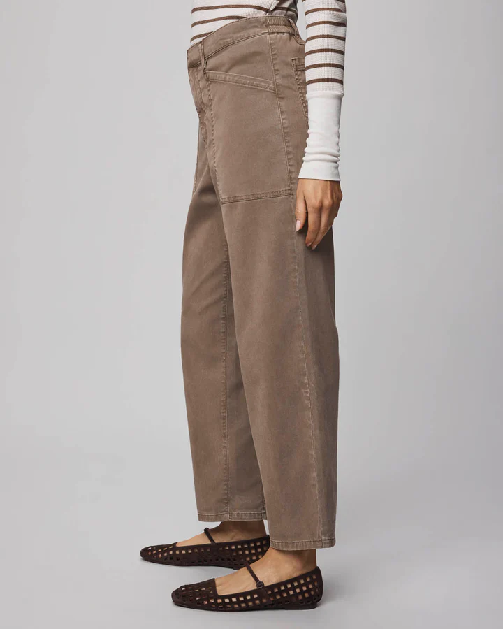 SPLENDID- WOMEN'S CARISSA TWILL EVERYDAY PANT - Image 4