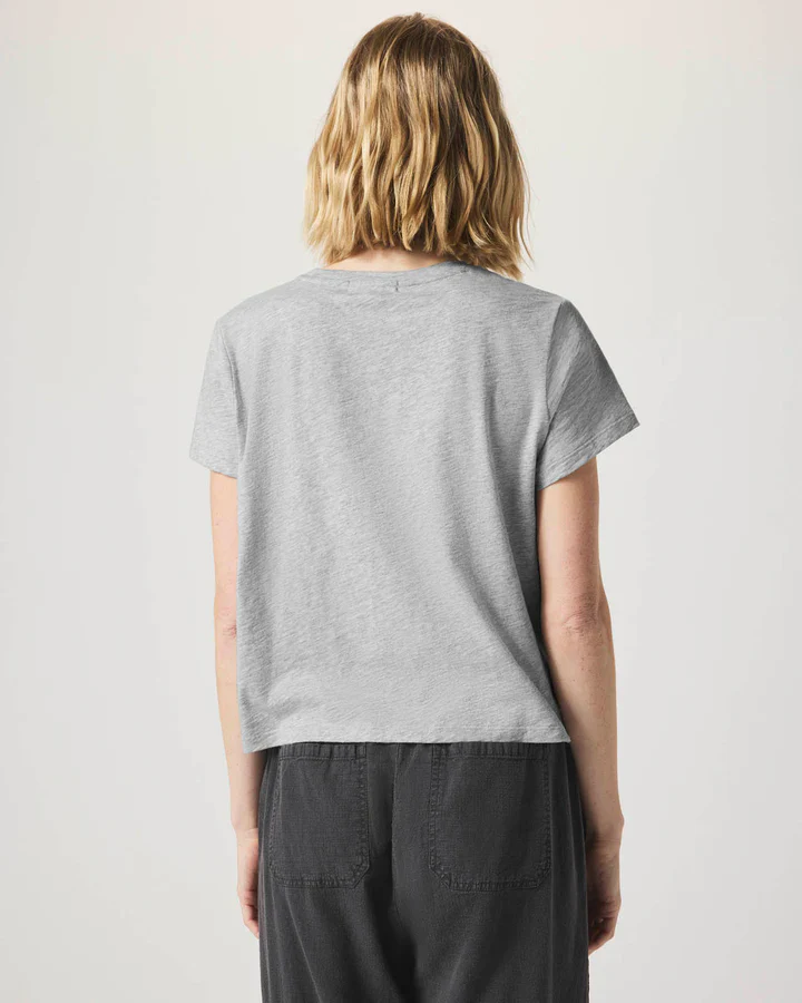 SPLENDID- WOMEN'S LOUISA SHORT SLEEVE TEE - Image 4