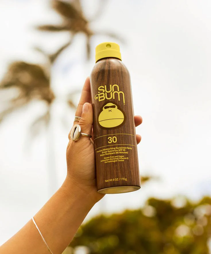 SUN BUM- 30 SPF ORIGINAL SUNSCREEN SPRAY - Image 3