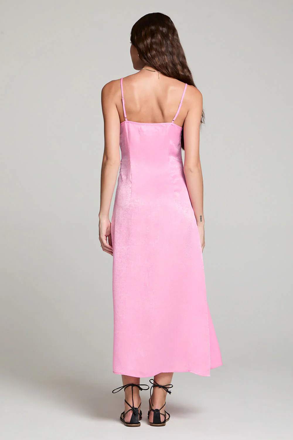 SALTWATER LUXE- WOMEN’S TANK MIDI DRESS (2 Colours) - Image 6