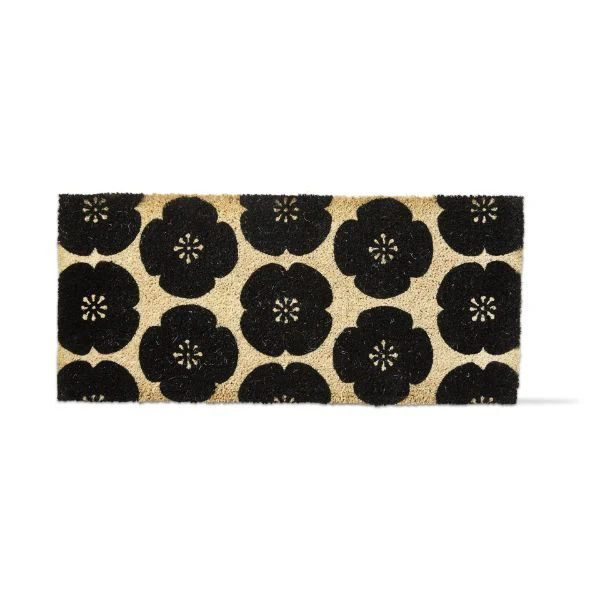 TAG- DOORMAT KYOTO FLOWER COIR