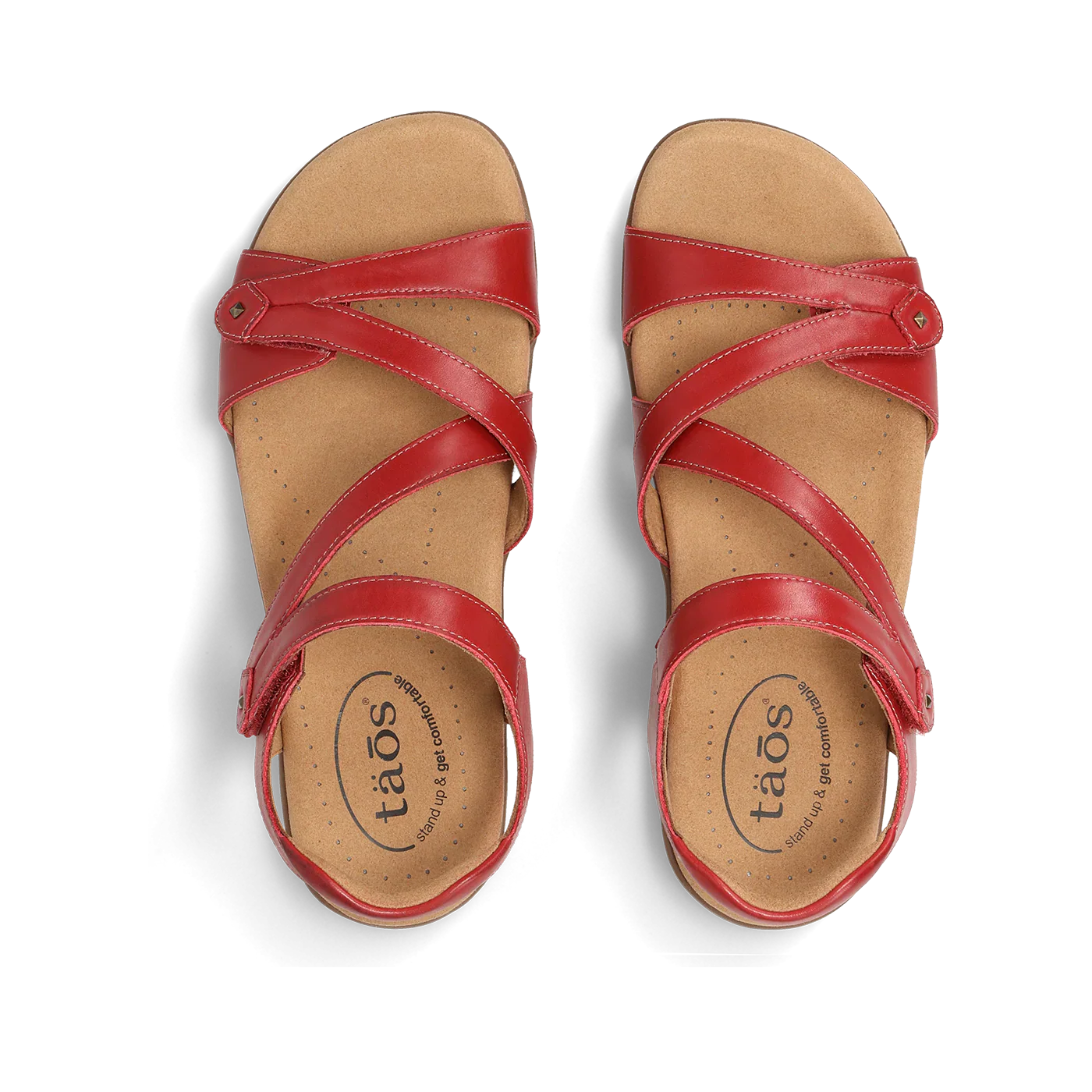 TAOS - WOMEN'S BIG TIME SANDAL - Image 6