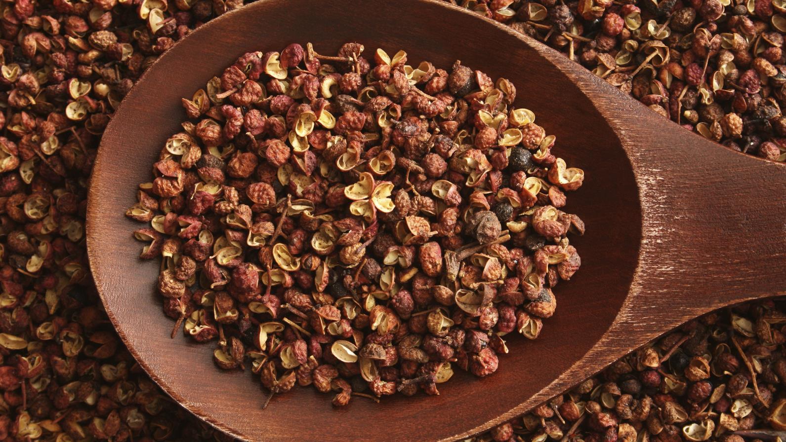 THE EPICENTRE - SZECHUAN PEPPER - Image 2