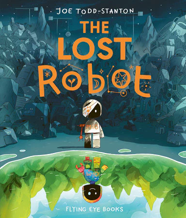 THE LOST ROBOT BOOK