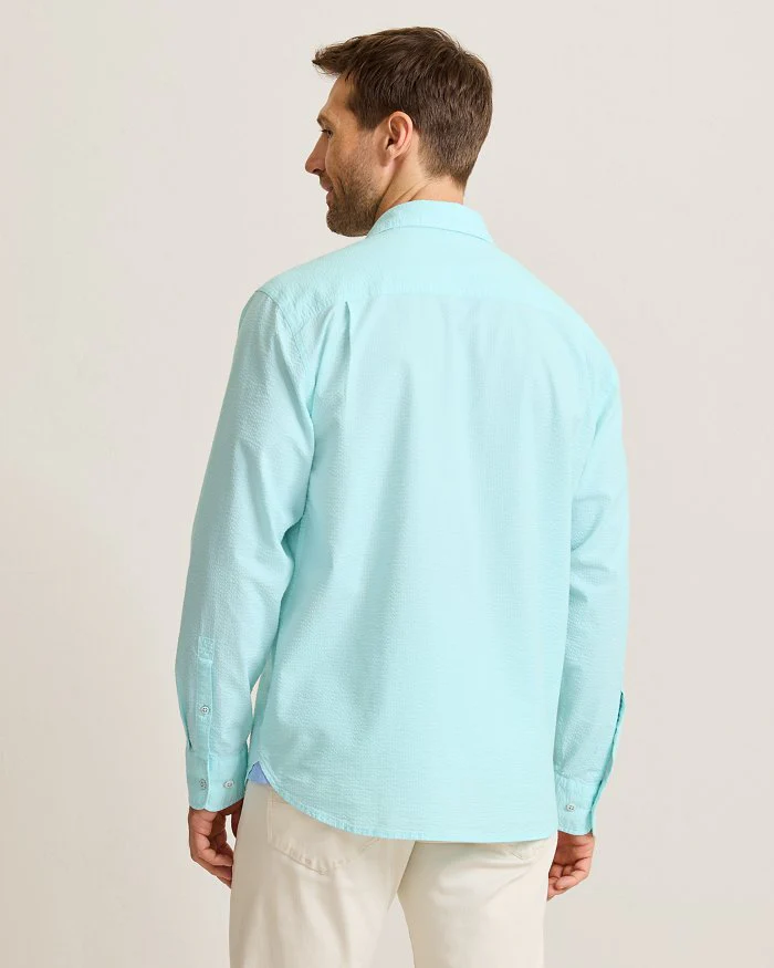 TOMMY BAHAMA- Men's Nova Wave Long-Sleeve Shirt - Image 6