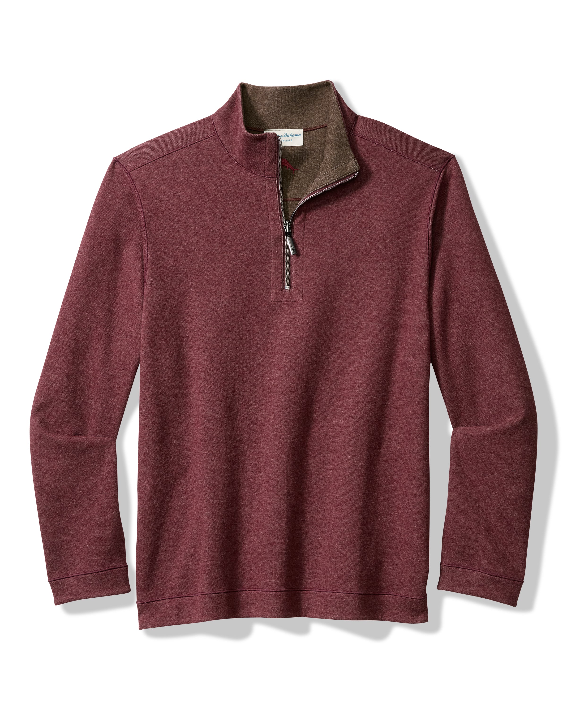 TOMMY BAHAMA - MENS FLIPVIEW Half-Zip Pullover - Image 17