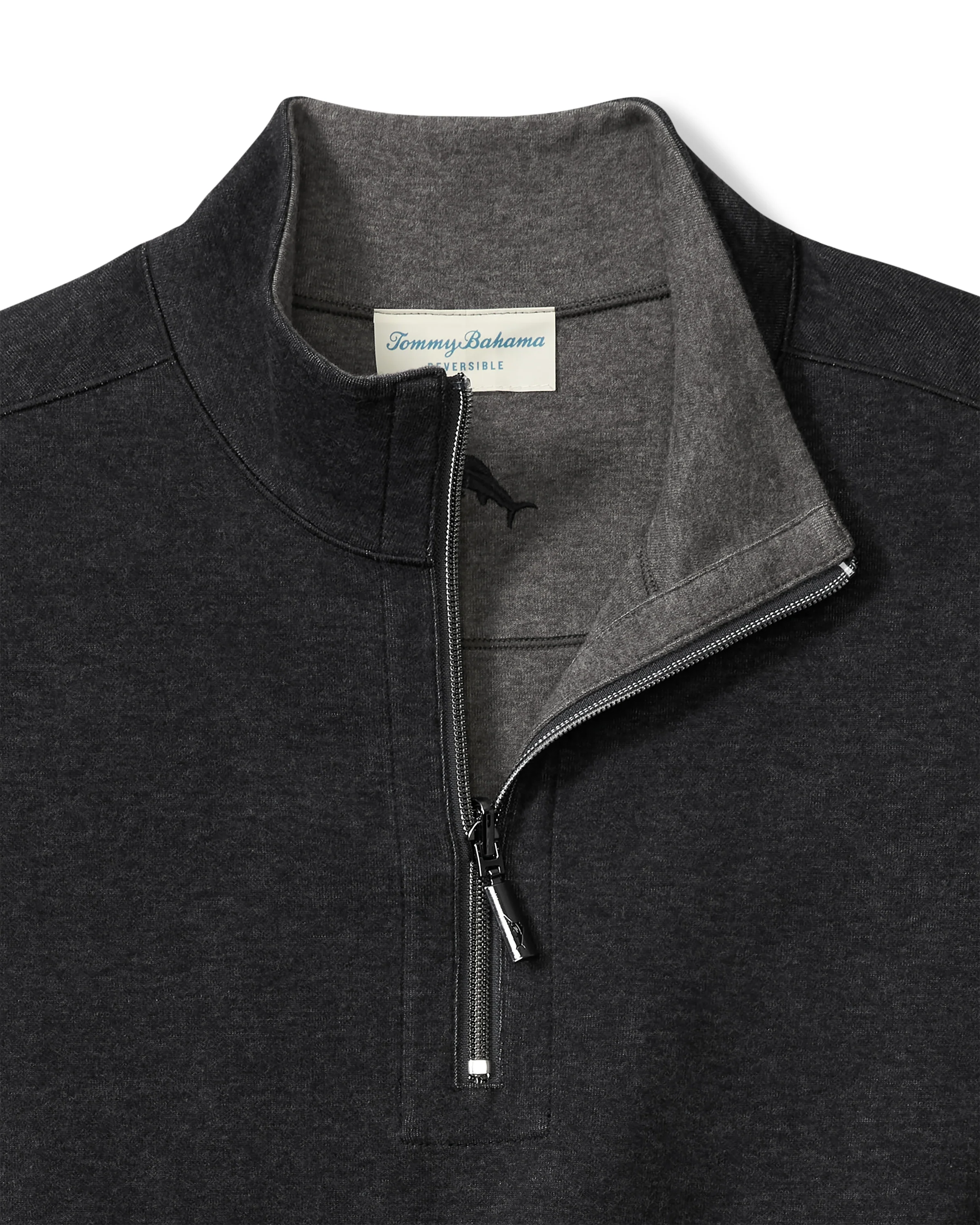 TOMMY BAHAMA - MENS FLIPVIEW Half-Zip Pullover - Image 7