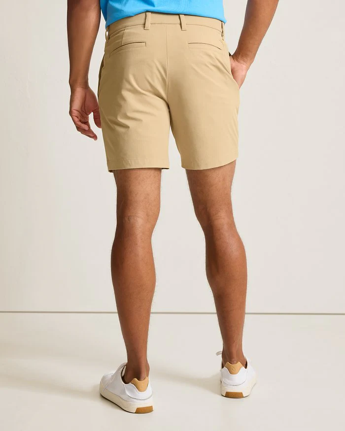 TOMMY BAHAMA- MEN'S BARBADOS PRO 7-INCH SHORTS - Image 3