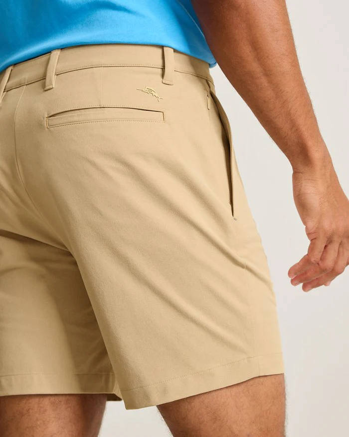 TOMMY BAHAMA- MEN'S BARBADOS PRO 7-INCH SHORTS - Image 4