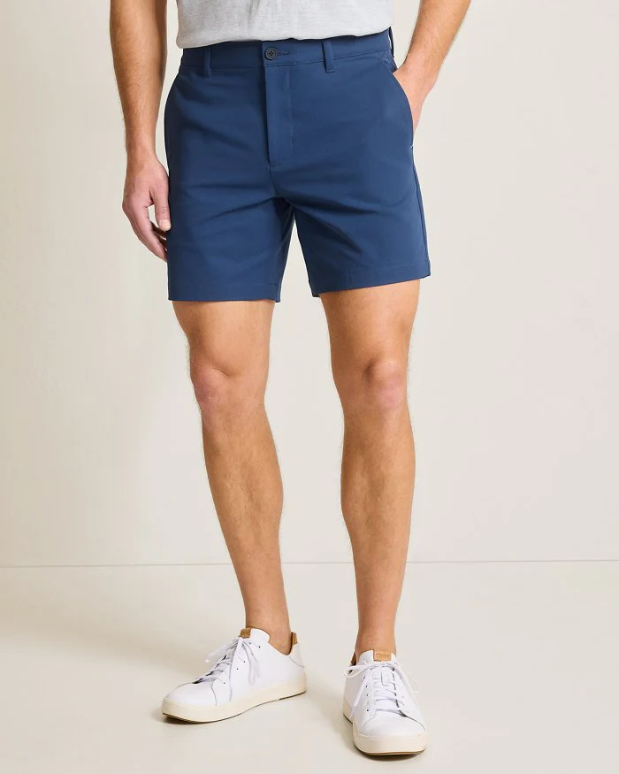 TOMMY BAHAMA- MEN'S BARBADOS PRO 7-INCH SHORTS - Image 5