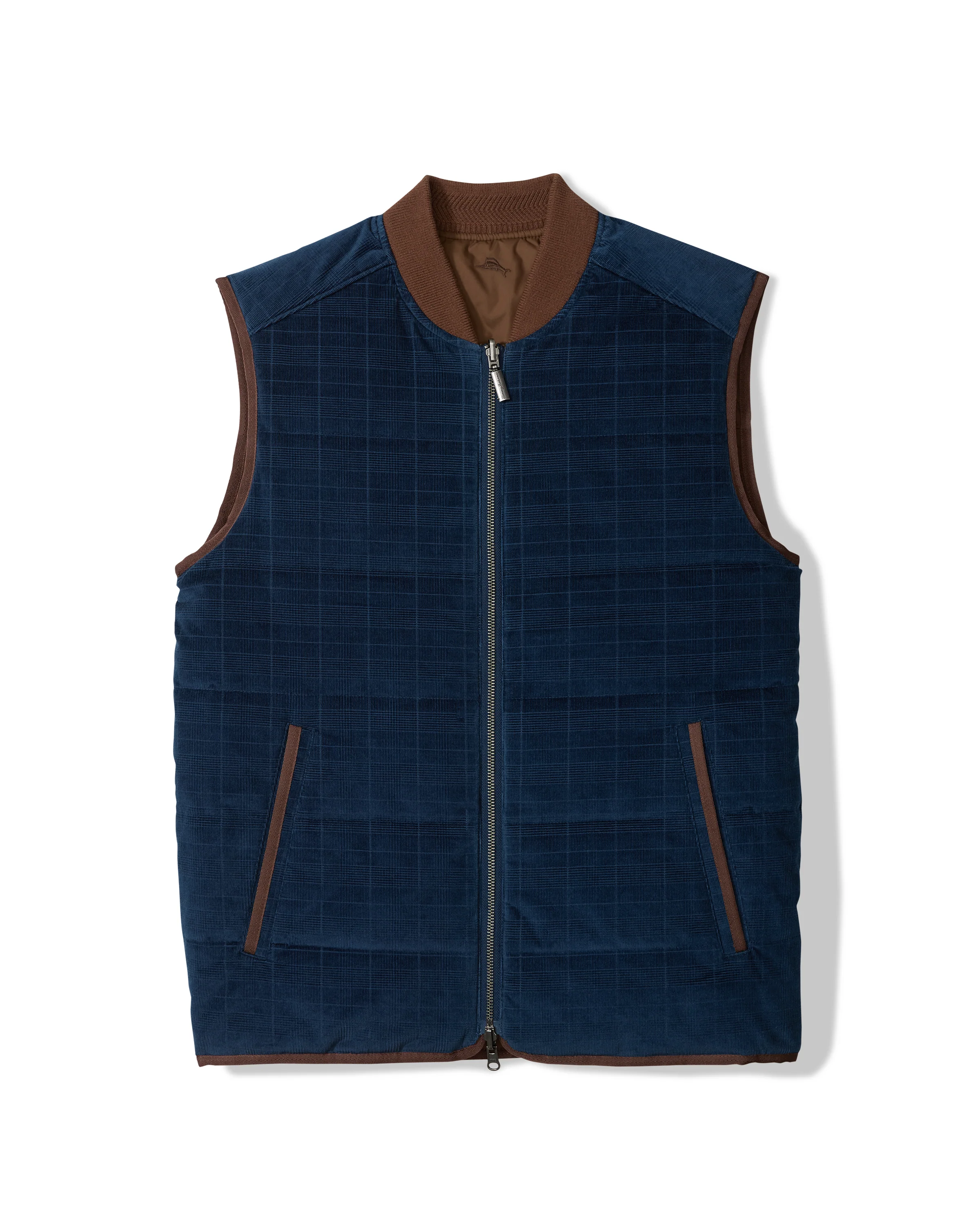 TOMMY BAHAMA - MEN'S RAVENNA REVERSIBLE VEST - Image 4