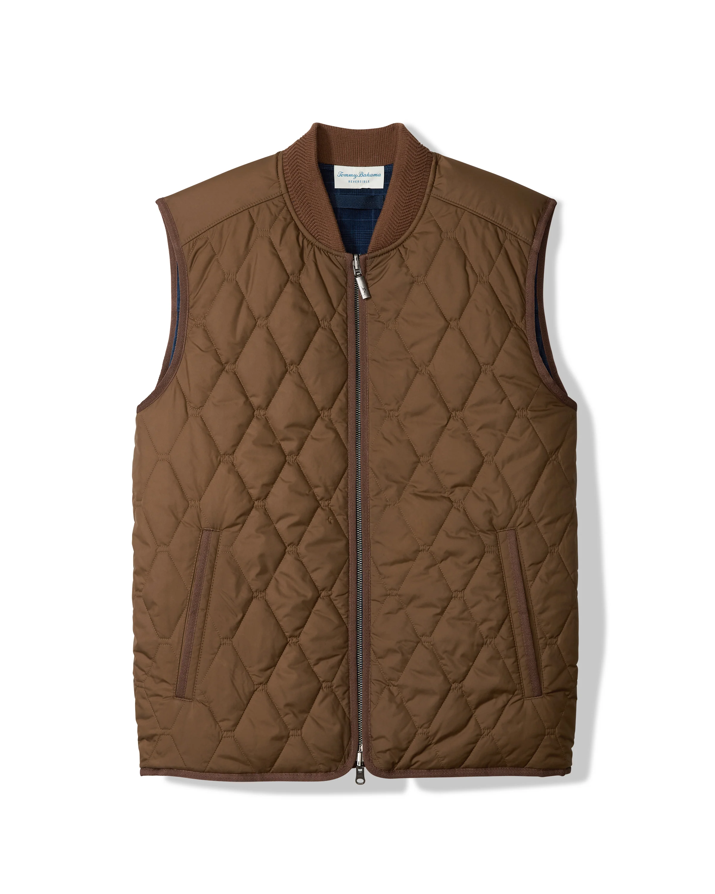 TOMMY BAHAMA - MEN'S RAVENNA REVERSIBLE VEST - Image 6