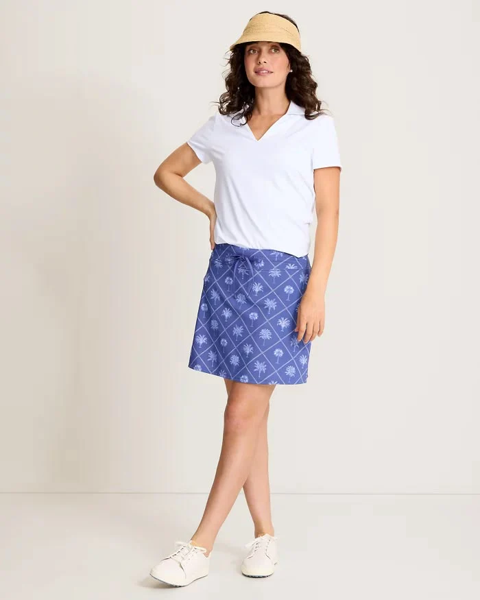 TOMMY BAHAMA - ABBY GETAWAY FROND SKORT - Image 2