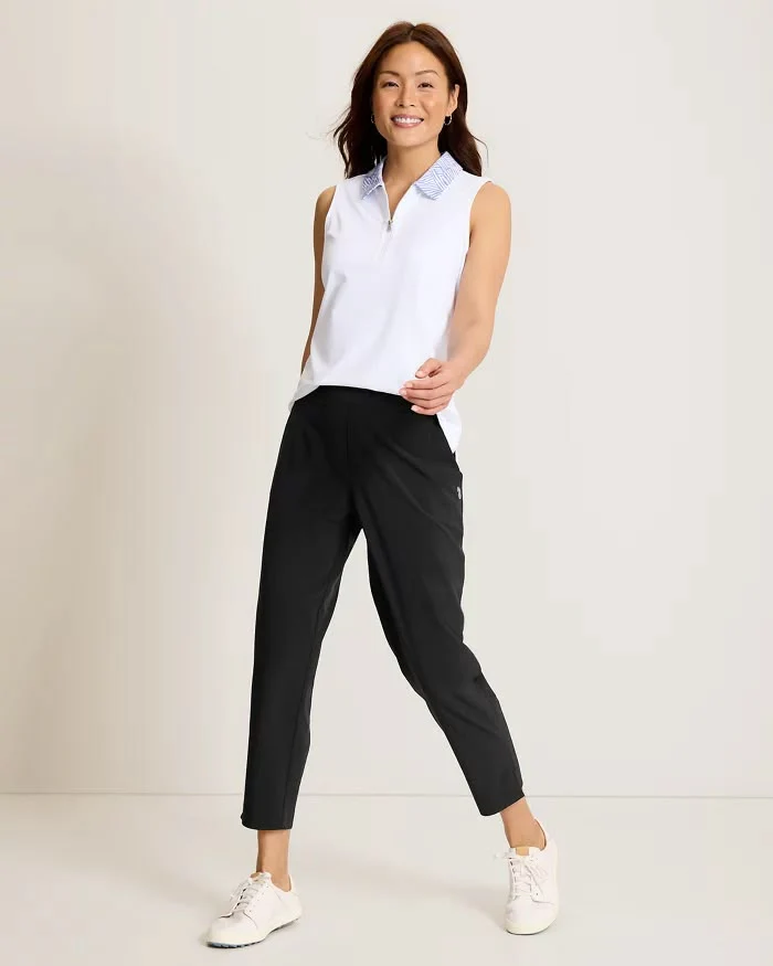 TOMMY BAHAMA - ALICIA CROP PANT - Image 4