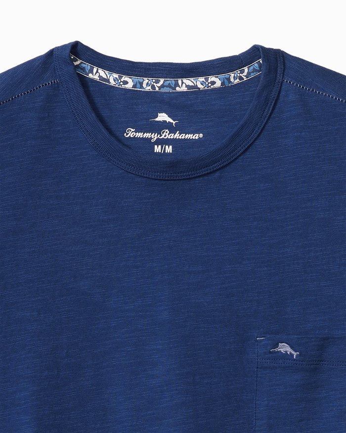 TOMMY BAHAMA- MEN'S BALI BEACH CREW T-SHIRT - Image 3
