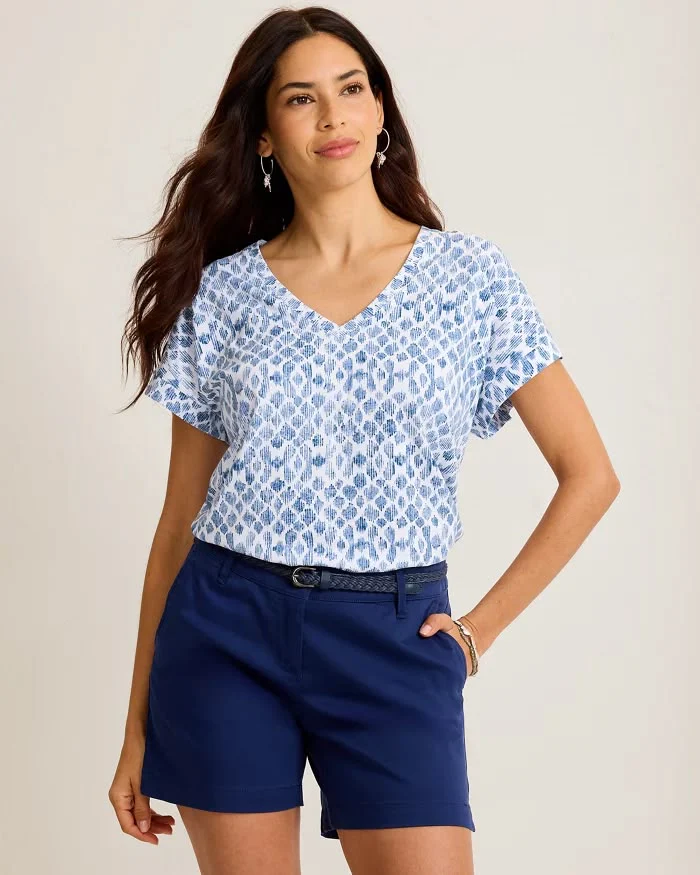 TOMMY BAHAMA - KAUAI COSTAL TEE - Image 2