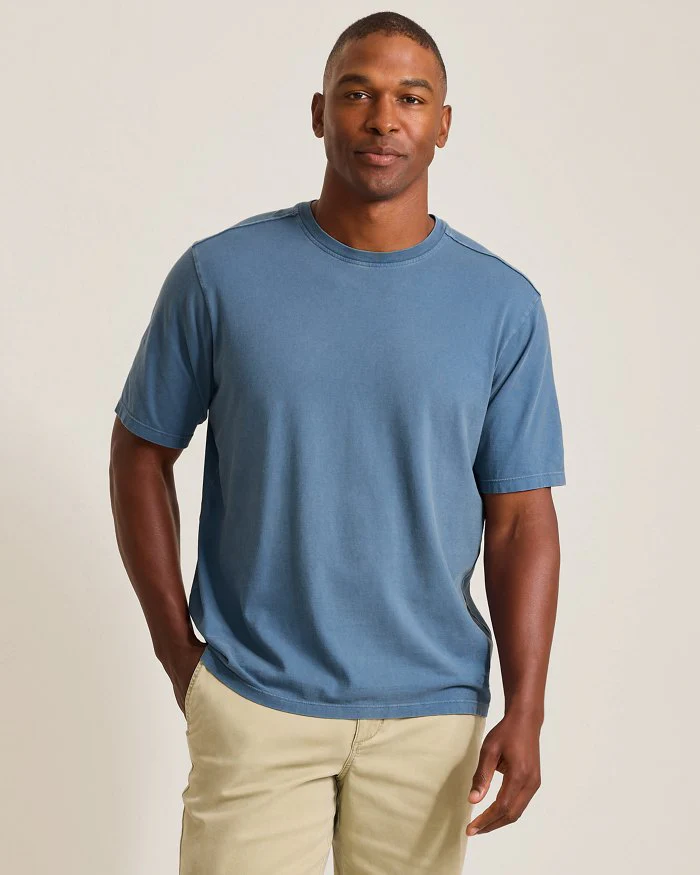 TOMMY BAHAMA- MEN'S KAUAI KEYS TEE - Image 6
