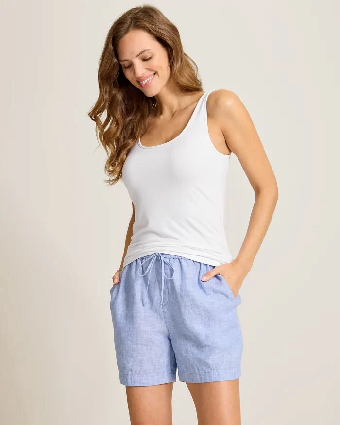 TOMMY BAHAMA - KON ISLES TANK - Image 2