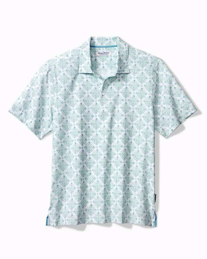 TOMMY BAHAMA - MEN'S BAHAMA COAST PINA SHIRT - Image 3