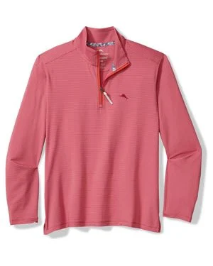 TOMMY BAHAMA - MEN'S COSTA WAVE HALF ZIP SWEATER - Image 3
