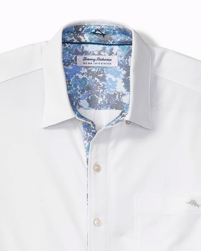 TOMMY BAHAMA - MEN'S SAN LUCIO VALGA SHIRT - Image 7