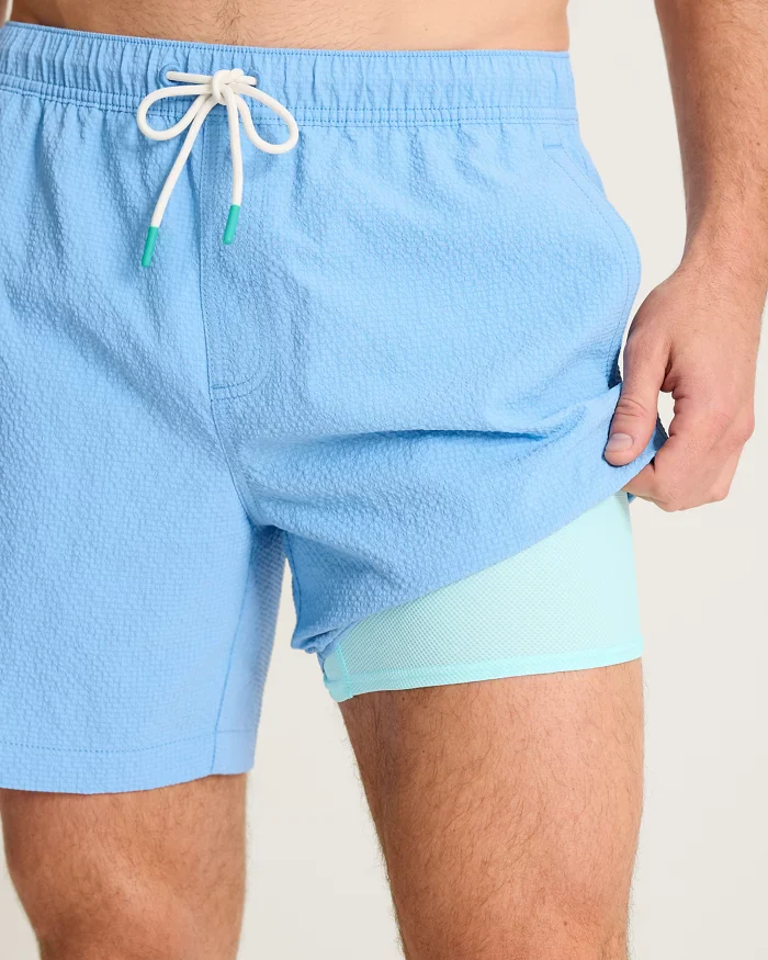 TOMMY BAHAMA - NAPLES SHORES 6 SWIM SHORT - Image 2